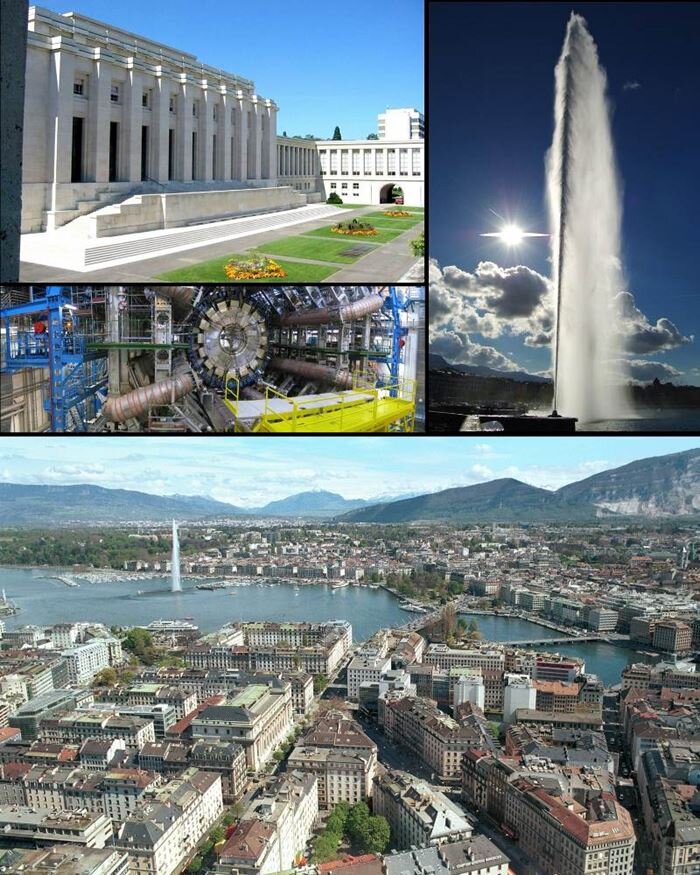 Views of Geneva